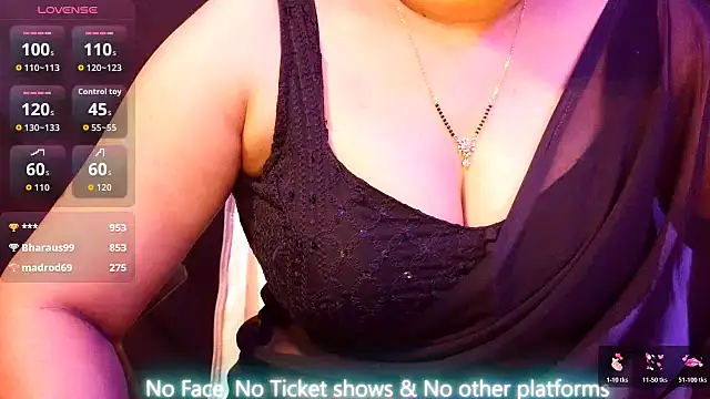 Anuforyou19 online show from 03/18/26, 08:56