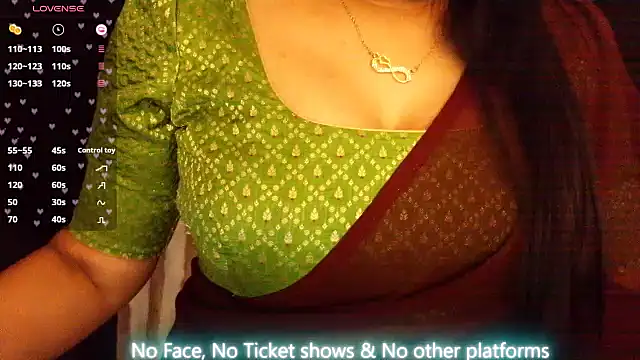 Anuforyou19 online show from 04/15/26, 07:54