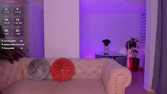 MeganScott online show from 01/21/25, 11:55