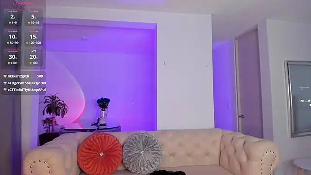 Snapshot of MeganScott chatting on 01/24/25, 01:13 MeganScott online show from 01/24/25, 01:13