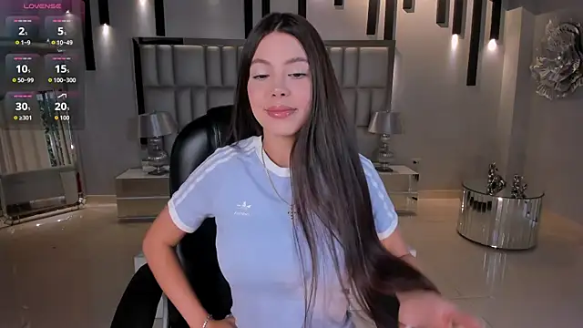 MeganScott online show from 06/09/26, 11:11
