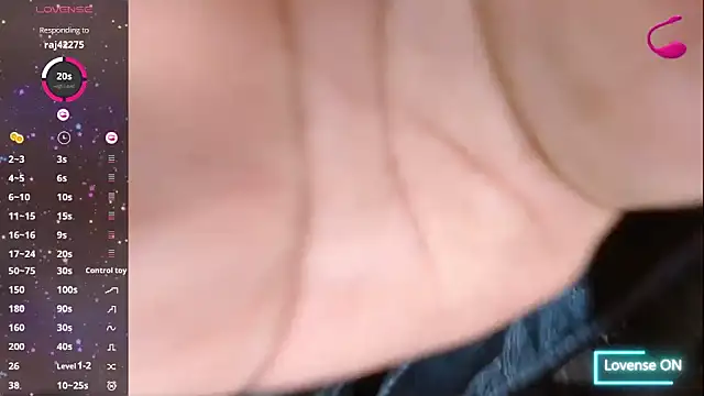 Anushka134 online show from 02/04/26, 05:52