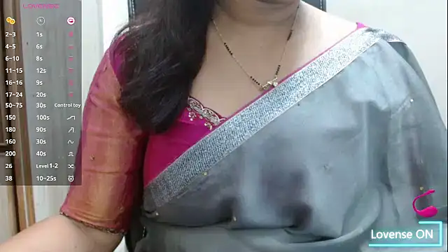 Anushka134 online show from 07/20/26, 07:22