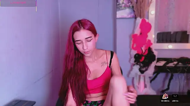 NataliaPrada s online show from 10/30/25, 05:35