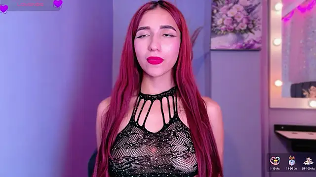 NataliaPrada s online show from 11/25/25, 08:31