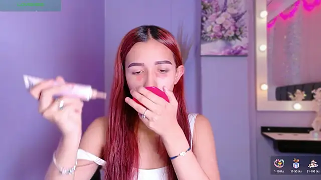 NataliaPrada s online show from 12/20/25, 02:35