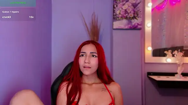 NataliaPrada s online show from 02/23/26, 06:27