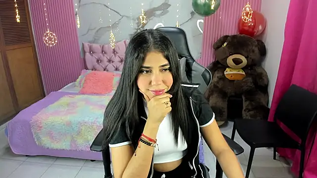 Mindy 19 online show from 02/01/26, 11:09