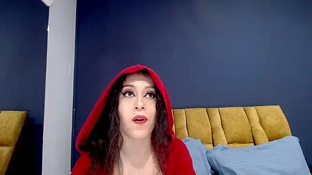 KendraaSimons online show from 10/22/25, 07:46