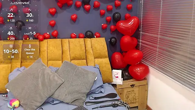 KendraaSimons online show from 02/24/26, 08:29