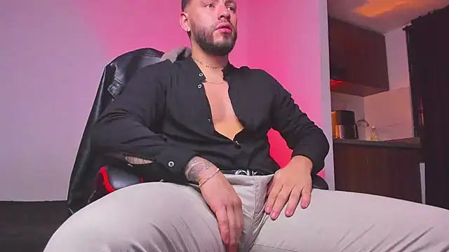 DIMITRI MASTEER online show from 02/24/26, 04:43