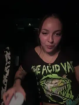 Snapshot of babykalirose chatting on 07/21/26, 07:22 babykalirose online show from 07/21/26, 07:22