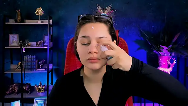 KimClarks  online show from 01/09/26, 12:41