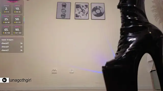 IamLuna2006 online show from 03/21/26, 08:19