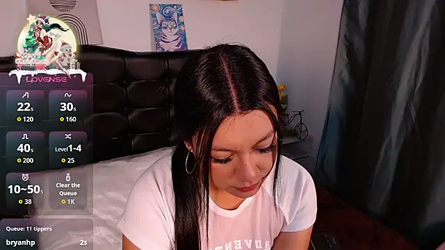 camigp online show from 12/02/25, 04:18