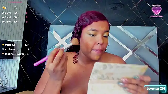 Alaia Gutierrez online show from 11/06/25, 03:57