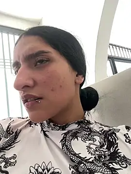 Scaarlettfox online show from 02/20/26, 06:41