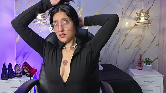 Scaarlettfox online show from 03/22/26, 07:39