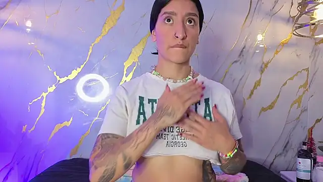 Scaarlettfox online show from 03/27/26, 07:35