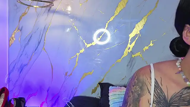 Scaarlettfox online show from 04/01/26, 07:33