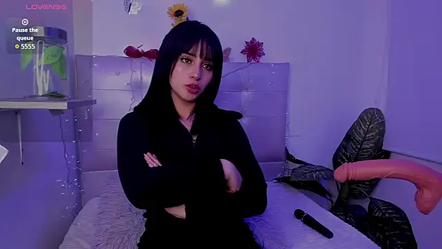 Anna Blade  online show from 01/09/26, 01:47