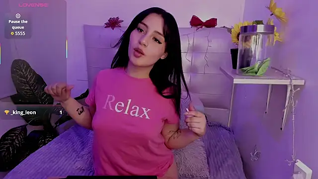 Anna Blade  online show from 02/11/26, 06:02