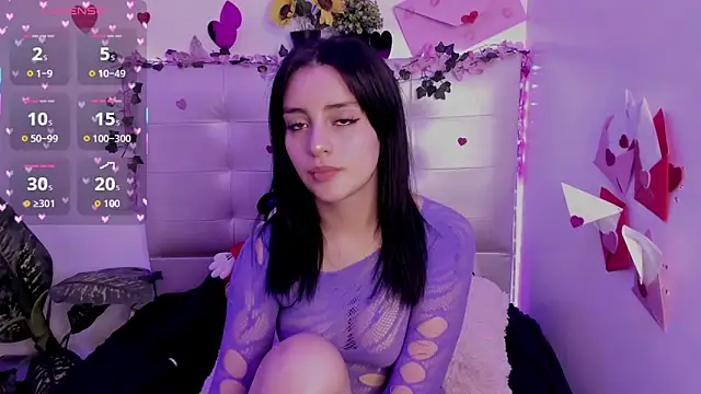 Anna Blade  online show from 03/12/26, 04:24