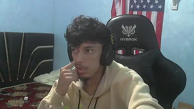 Dark DesireX online show from 09/14/25, 11:53