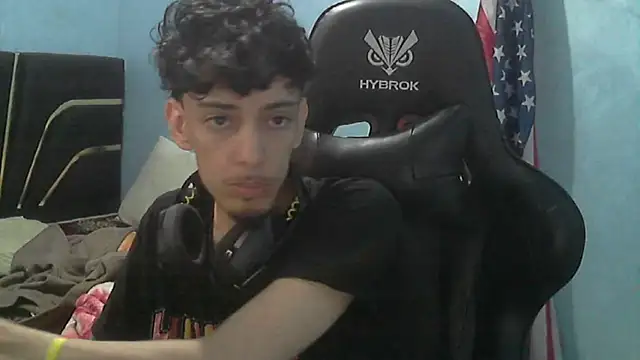 Dark DesireX online show from 12/01/25, 10:20