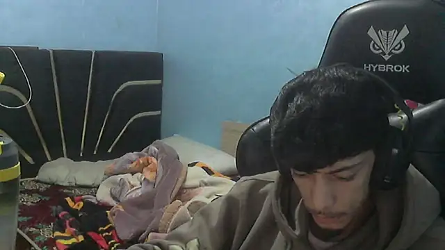 Dark DesireX online show from 12/14/25, 03:17