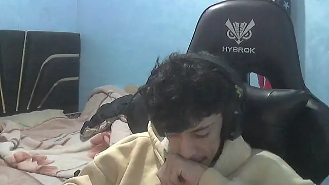 Dark DesireX online show from 12/16/25, 12:10