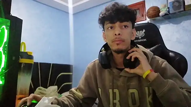 Dark DesireX online show from 02/01/26, 10:08