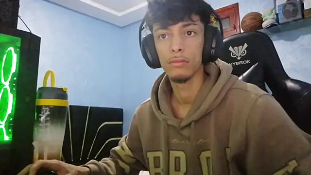 Dark DesireX online show from 02/16/26, 02:13