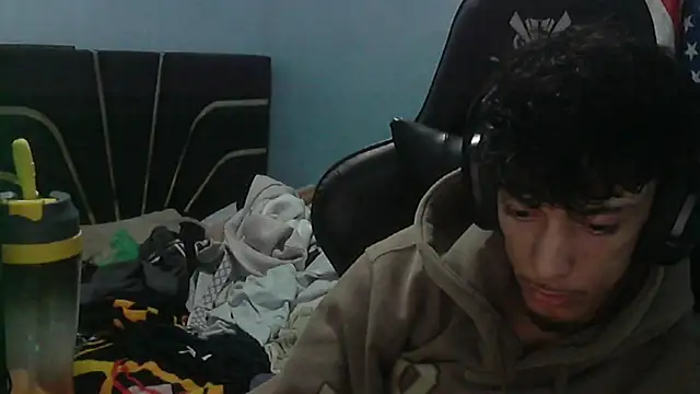 Dark DesireX online show from 02/17/26, 07:31