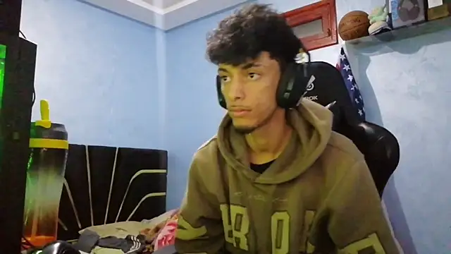 Dark DesireX online show from 02/19/26, 01:01