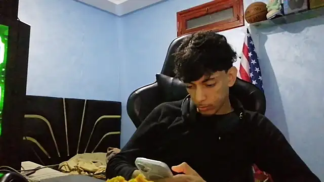 Dark DesireX online show from 02/19/26, 09:33