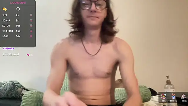 longdickelijah online show from 11/11/25, 11:10