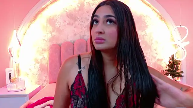 JasmineRhodes online show from 12/20/25, 01:18