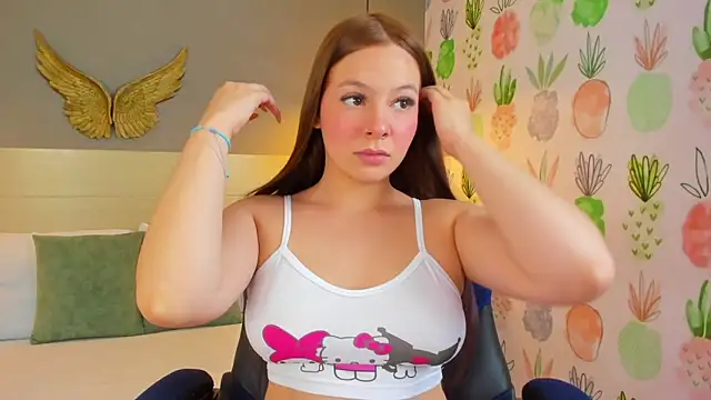 Snapshot of kitty_sweeety_ chatting on 10/15/25, 12:49 kitty sweeety online show from 10/15/25, 12:49