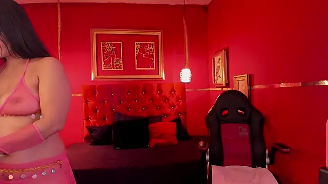 Anissa Ali online show from 11/14/25, 09:13