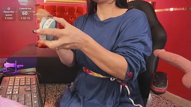 Anissa Ali online show from 03/28/26, 08:47