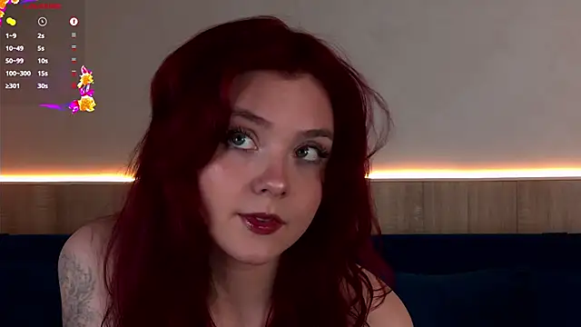 Snapshot of Nora__Ray chatting on 12/01/25, 06:46 Nora Ray online show from 12/01/25, 06:46