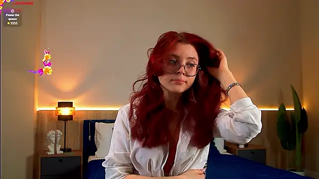 Nora  Ray online show from 02/06/26, 07:28