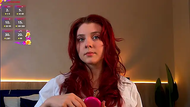 Nora  Ray online show from 02/12/26, 07:20