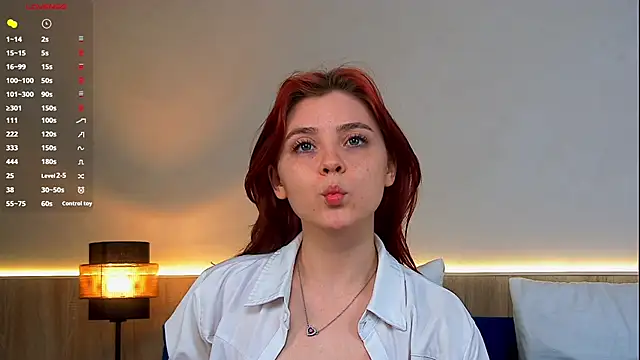 Nora  Ray online show from 04/28/26, 09:09