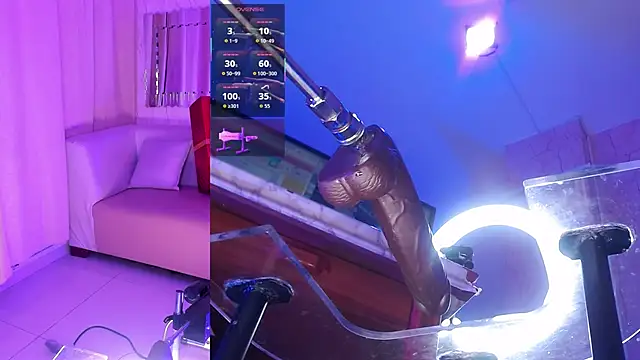 KittieEva online show from 12/14/25, 09:19