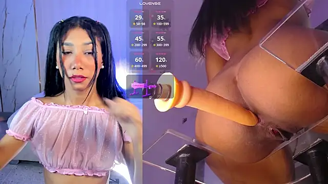 Snapshot of CandyRouse__ chatting on 07/06/26, 09:50 CandyRouse online show from 07/06/26, 09:50