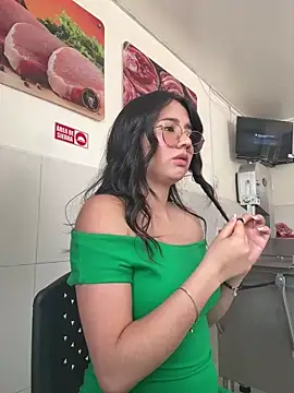 Snapshot of Michelle_Zoe chatting on 10/26/25, 03:51 Michelle Zoe online show from 10/26/25, 03:51