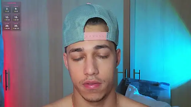 orionblaze69  online show from 12/20/25, 09:38