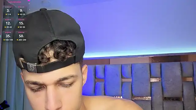 orionblaze69  online show from 03/22/26, 08:40